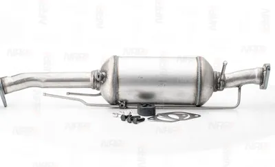 Produktbild von NAP carparts CAD10106 Dieselpartikelfilter DPF für FORD KUGA I Euro 4 Abgasanlage Diesel