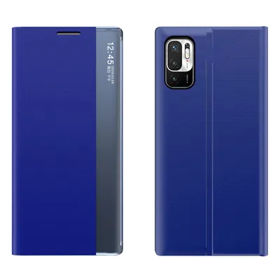 Produktbild von Neu Sleep Case Flipcover mit Standfunktion Xiaomi Redmi Note 11 Pro 5G / 11 Pro blau