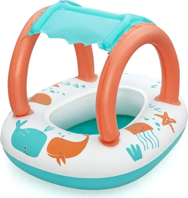 Obrázek produktu pro Bestway 34203, Dětský člun, Chlapec/děvče, Polyvinylchlorid (PVC), Vícebarevný