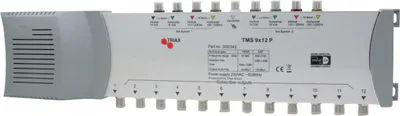 Produktbild von Hirschmann Multischalter 9 IN/12 OUT 100300342