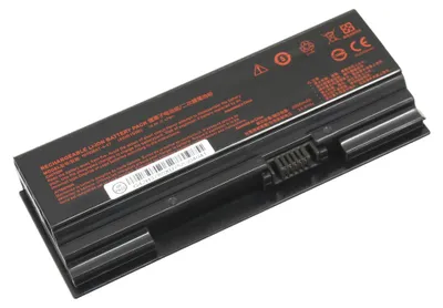 Produktbild von NH50BAT-4 Clevo Akku 47Wh