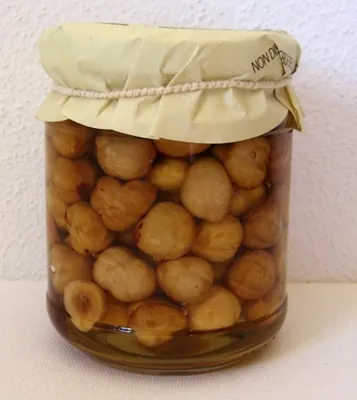 Immagine prodotto di Noci in miele d'acacia 240 gr.