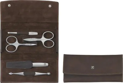 Produktbild von Zwilling TWINOX - Maniküre-Set - Edelstahl matt