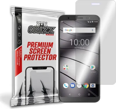 Zdjęcie produktu dla Hybrydowe szkło Hybrierglas GrizzGlass do Gigaset GS185