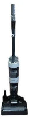 Produktbild von Rowenta X-Clean 4 GZ5036, Stabstaubsauger, Beutellos, Grau, Rechteckig, Trocken&Nass, Schaum