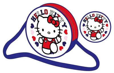 Image de Sac à bandoulière Hello Kitty