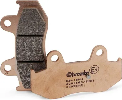 Obrázek produktu pro Brzdové destičky BREMBO Scooter Sintered metal - 07055XS