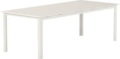 Zdjęcie produktu dla Levels stół ogrodowy 100x229cm beżowy.