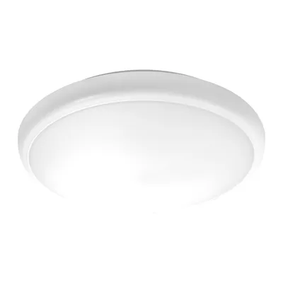 Produktbild von MasterLED LED-Deckenleuchte 22 W mit HF-Bewegungsmelder IP65 IK10 4000 K 2200 lm