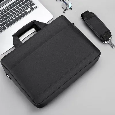 Image de Gearlab GLB201620 Sacoche pour ordinateur portable 39,6 cm (15.6" ) Toploader Noir (GLB201620)