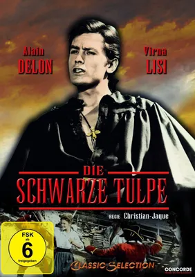 Produktbild von Die schwarze Tulpe