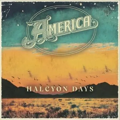 Zdjęcie produktu dla America - Halcyon Days (CD)
