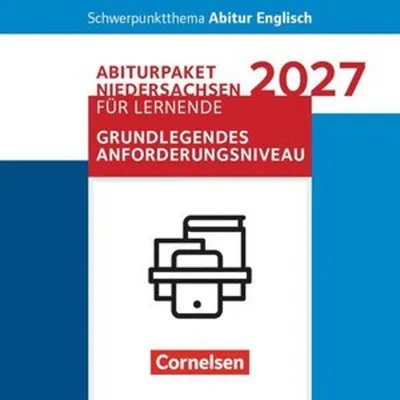 Obrázok produktu pre Context - Schwerpunktthema Abitur Englisch