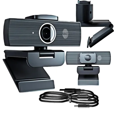 Productafbeelding van MOZOS H500 PC-camera, 4K, 30 frames per seconde, 2160p