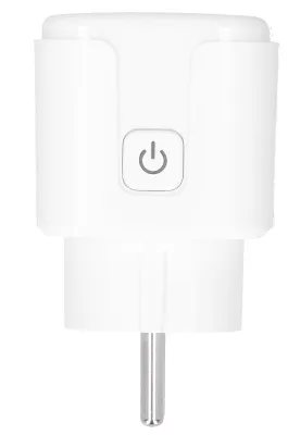 Obrázek produktu pro 16A Smart Socket WIFI – bezdrátová zásuvka s funkcí časovače