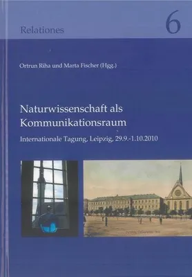 Produktbild von Naturwissenschaft als Kommunikationsraum