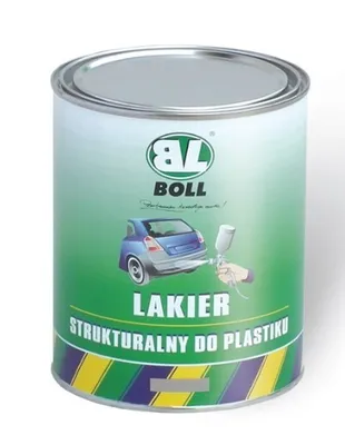 Produktbild von BOLL Kunststofflack 0014011 Spraydose 1000ml