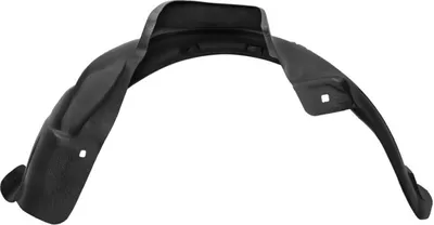Produktbild von REZAW PLAST 110417 Verkleidung Radhaus für FIAT Seicento / 600 Schrägheck (187) Vorne Links