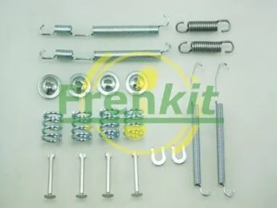 Produktbild von FRENKIT Zubehörsatz Bremsbacken 950760 Hinten für SUBARU FORESTER (SG)