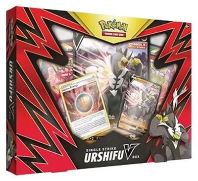 Obrázok produktu pre Pokémon Single Strike Urshifu V Box