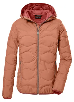 Produktbild von G.I.G.A. DX Damen Gw 21 Wmn Qltd Jckt Funktionsjacke In Daunenoptik Mit Kapuze/O
