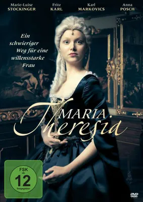Obrázek produktu pro Maria Theresa Season 1 - 7776851POY - (DVD Video / Drama / Tragédie)