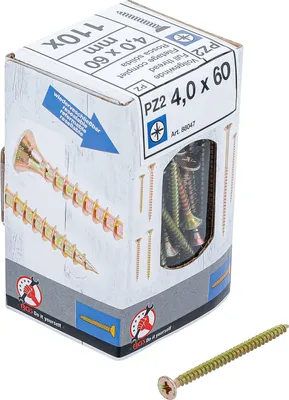 Zdjęcie produktu dla BGS technic Multi-Purpose Screws, 378 g
