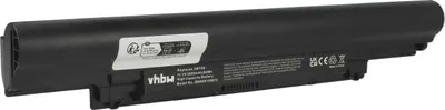 Produktbild von vhbw Akku Ersatz für Dell YFOF9, YFDF9, VDYR8, HGJW8, H7WX1, 5MTD8 für Notebook (5800 mAh, 11,1 V, Li-Ion)