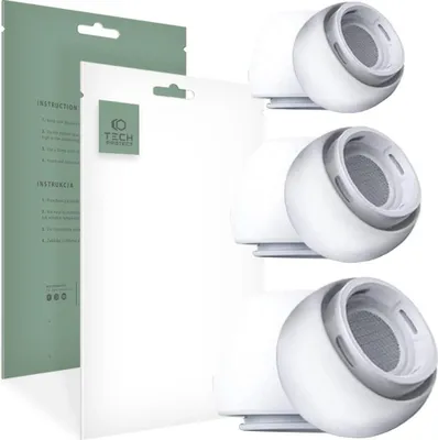 Image de Tech-Protect EarTips AirPods Pro 1/2 3pcs