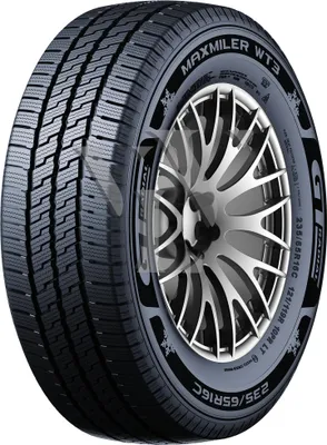 Produktbild von GT Radial Winterreifen motorcycle-tyres Maxmiler WT3 ( 215/70 R15C 109/107S EV Ready )