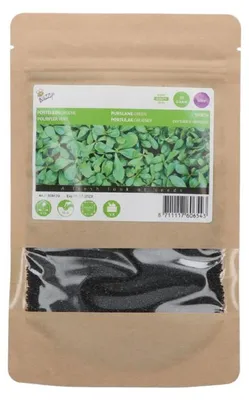 Imagen del producto de Portulaca Grüner (50 g) | Semillas de portulaca de Buzzy Seeds