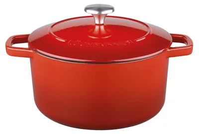 Produktbild von KÜCHENPROFI Guss-Bräter rund 24 cm BRETAGNE