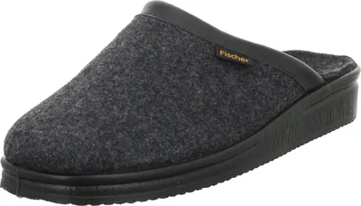 Zdjęcie produktu dla Fischer - Kapcie męskie ANDY, kolor: szary