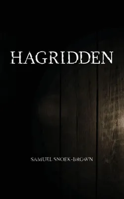 Produktbild von ISBN Hagridden, Englisch, Taschenbuch, 252 Seiten