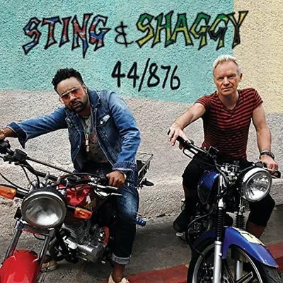 Obrázok produktu pre ImportCDs 44/876, Pop rock, CD, Fyzické médiá, Dospelý, 1 disky, 19/04/2018