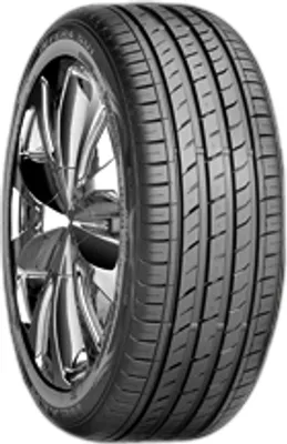 Produktbild von Nexen N'fera SU1 225/40 R18 92Y, Sommerreifen  fÃ1/4r Pkw, Rollwiderstand C, Nasshaftung B, 72 dB externes Rollgeräusch