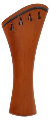 Image de Accordeur de précision pour violon, porte-cordes 4/4 en bois de jujubier