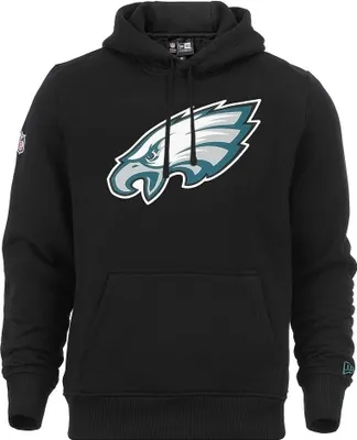 Immagine prodotto di Felpa con cappuccio New Era - NFL Philadelphia Eagles schwarz - XXL