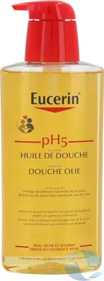 Produktbild von Eucerin pH5 Shower Oil For Dry Skin 400 ml