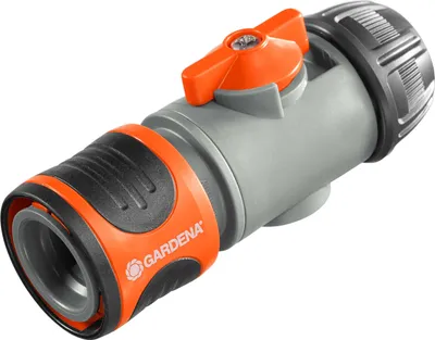 Zdjęcie produktu dla Gardena 02942-20, Szary, Pomarańczowy