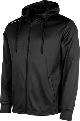 Produktbild von Stanno Field Kapuzen Jacke, Größe:S, Farbe:Black