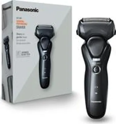 Obrázok produktu pre Panasonic ES-RT37 - Folienschaber - Schwarz - Tasten - Wechselstrom/Batterie - Lithium-Ion (Li-Ion) - 54 min