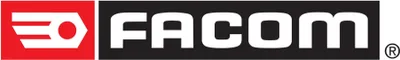 Produktbild von Facom Schraubstock mit Drehteller, 150 mm