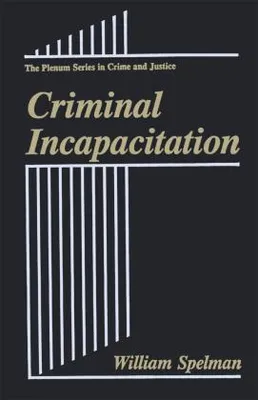 Obrázok produktu pre Criminal Incapacitation