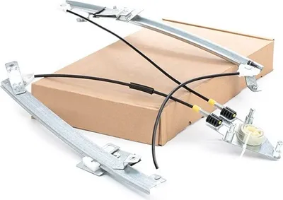 Obrázok produktu pre VAN WEZEL Regulátor okien Článok: 4941261