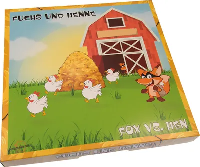 Produktbild von Fuchs und Henne