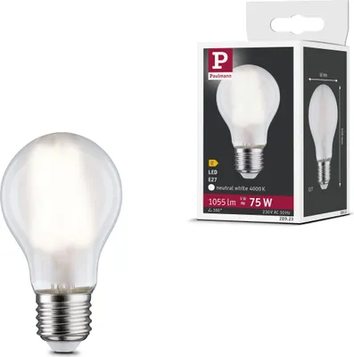Image de Paulmann Filament 230V LED Bulb