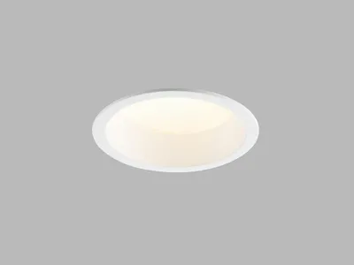 Produktbild von Led2 2250431D Zeta Xs, Dim 7 3000K Einbahnleuchte Weiss