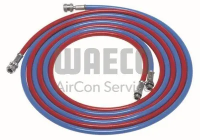 Produktbild von WAECO Füllschlauch Klimaservicegerät 8885100065 3000mm Gummi mit Gewebeeinlage