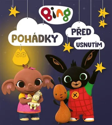 Produktbild von Bing Pohádky před usnutím